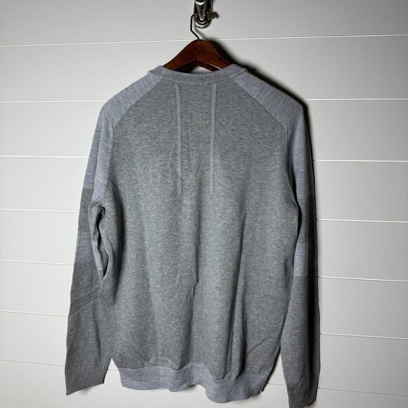 HUGO BOSS SWEATER- XL COTTON/WOOL BLEND NWOT - Picture 4 of 6